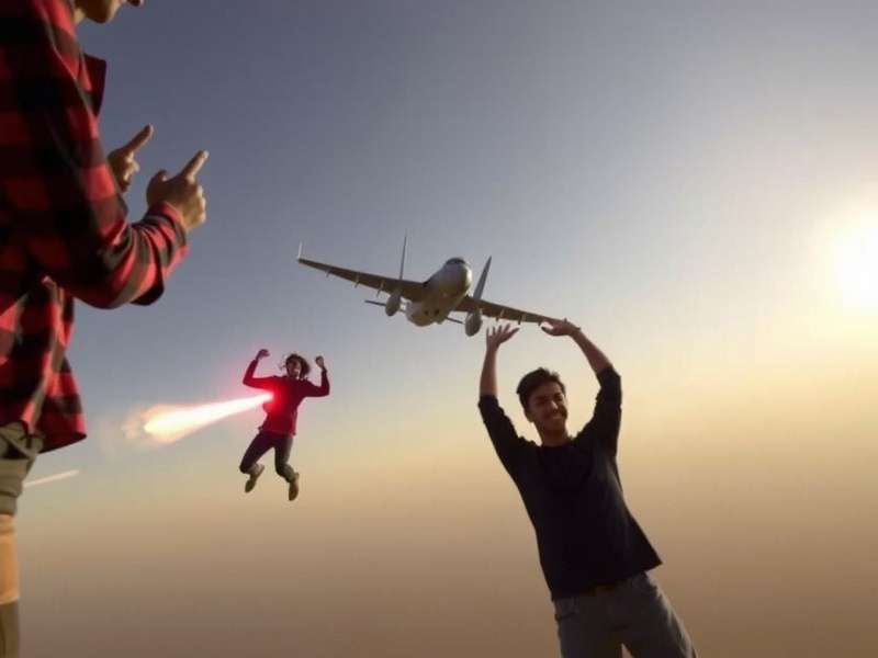 Mirage Maverick Gameplay Screenshot